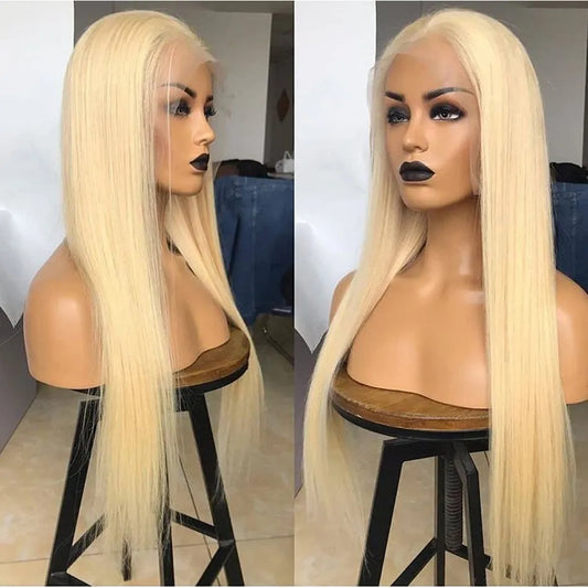 13x6 and 13x4 HD Transparent 613 Brazilian lace front