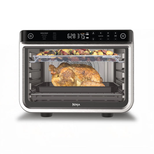 8-in-1 XL Pro Air Fry Oven, Large Countertop Convection Oven - todaysshoptopic